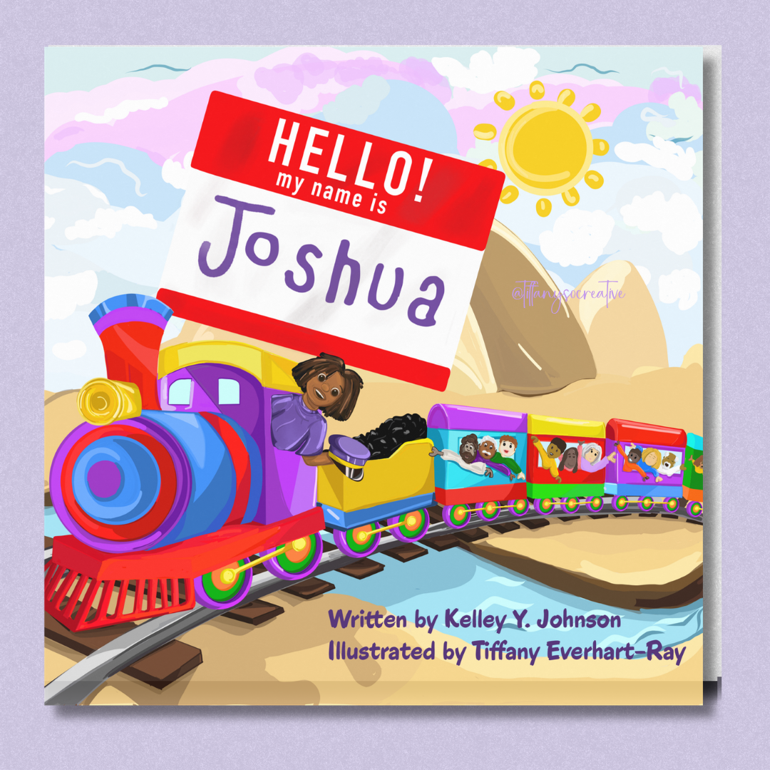 HELLO! my name is Joshua