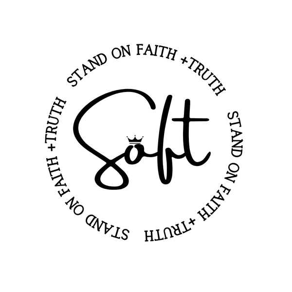 Stand on Faith + Truth logo