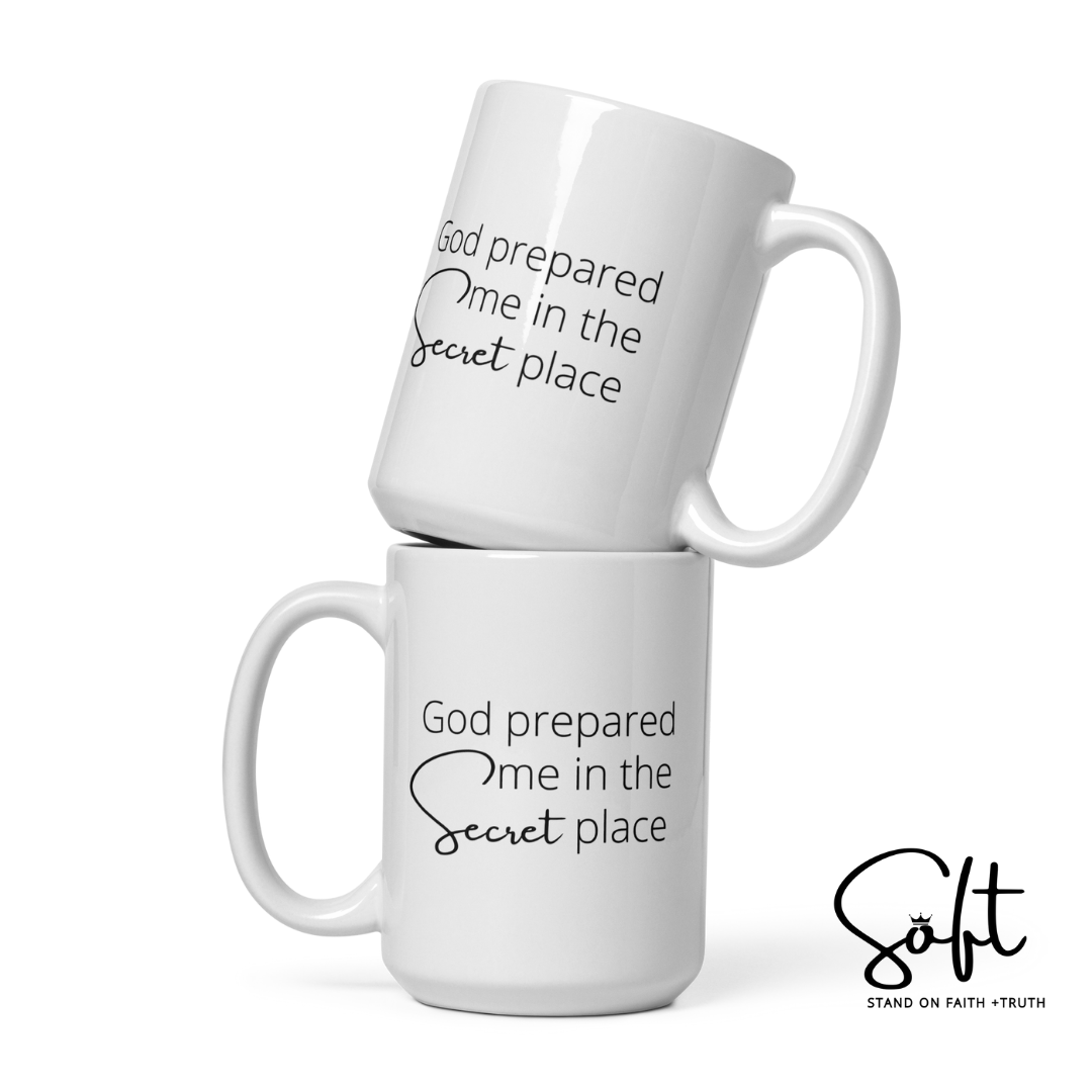 The Secret Place Black