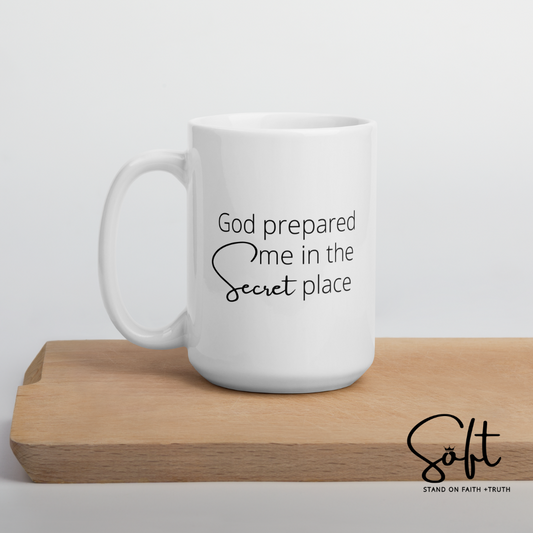 The Secret Place Black