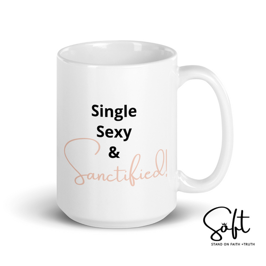 Sexy Single Mug