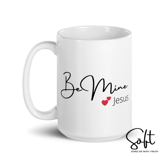 Be Mine mug