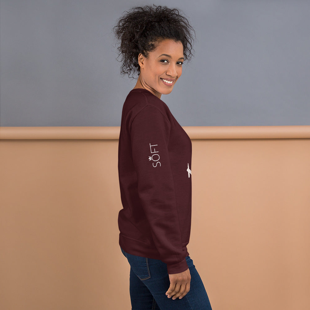I Am Unisex Sweatshirt