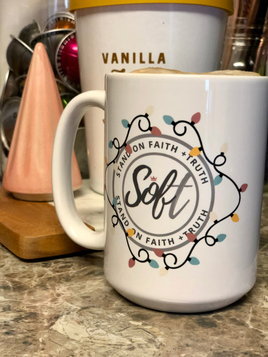 All is Bright Mug
