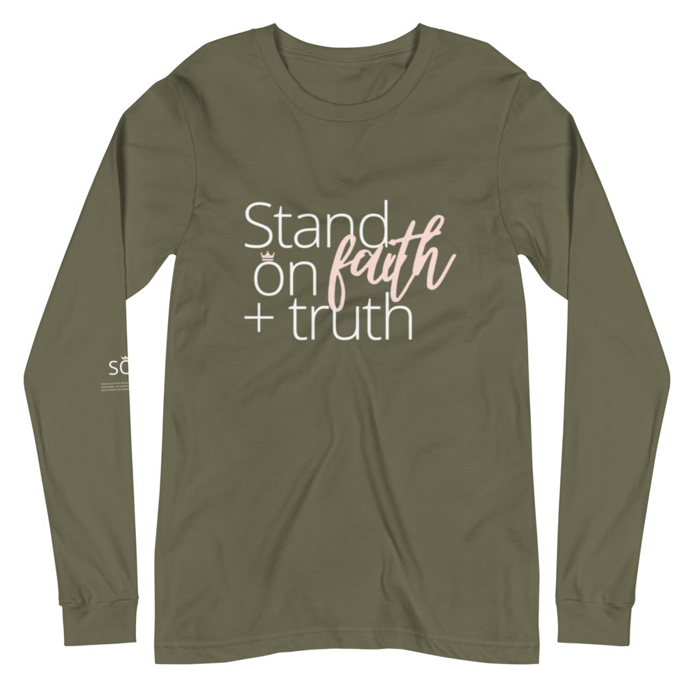 SOFT Long Sleeve Tee