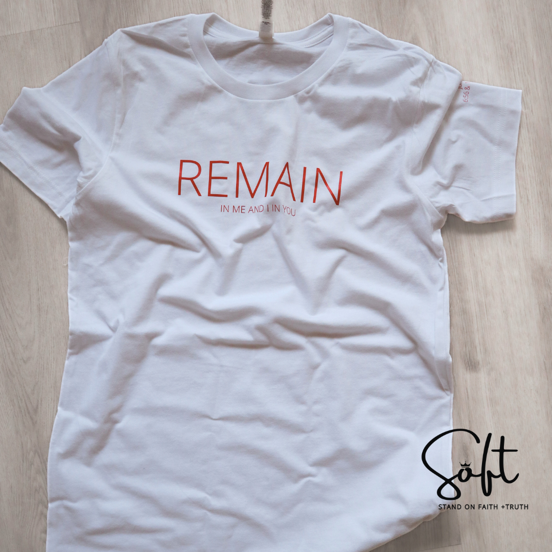 Remain T-shirt