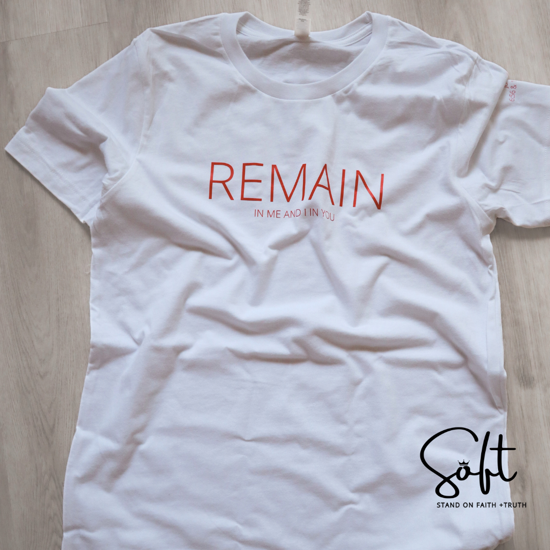 Remain T-shirt