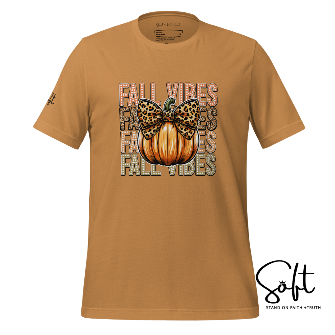 Fall Vibes t-shirt