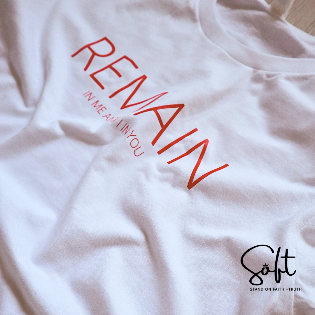 Remain T-shirt