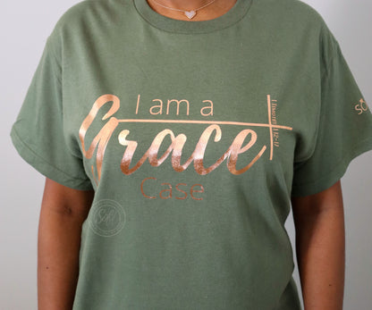 Grace Case Unisex T-shirt