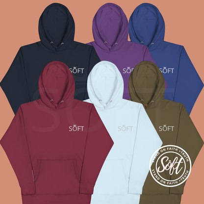 SOFT Unisex Hoodie