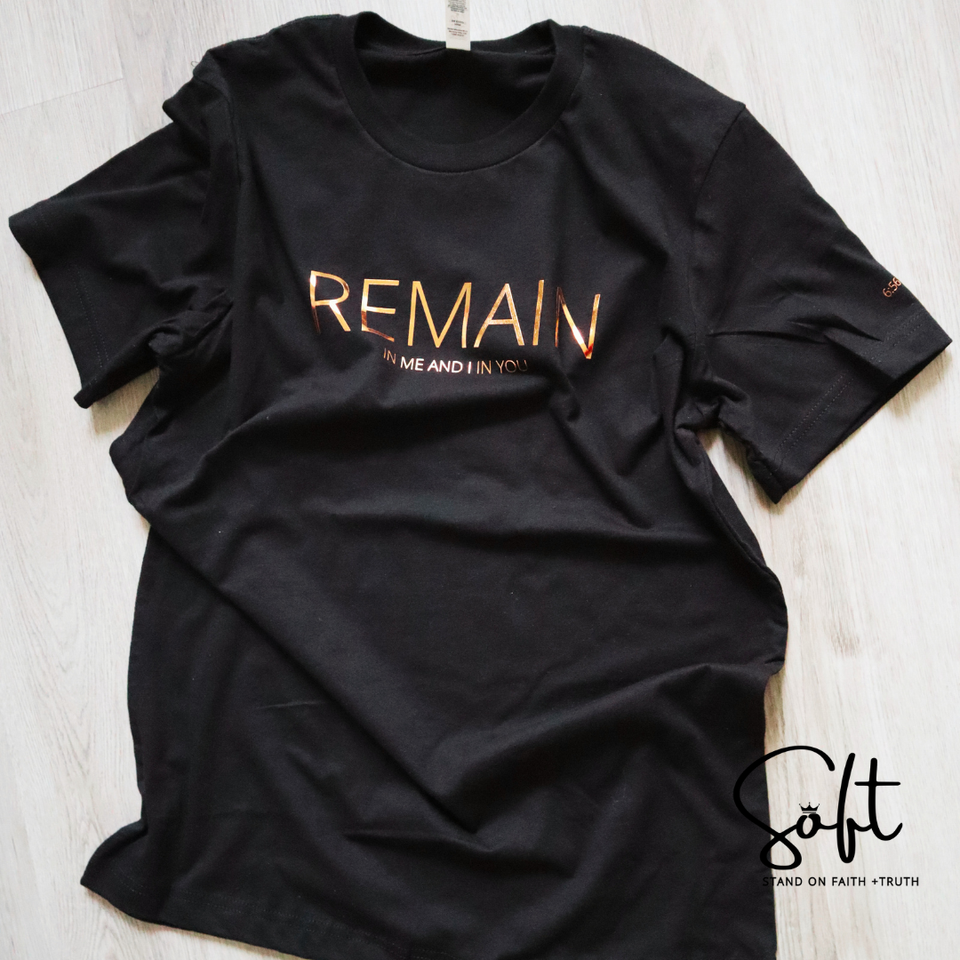 Remain T-shirt