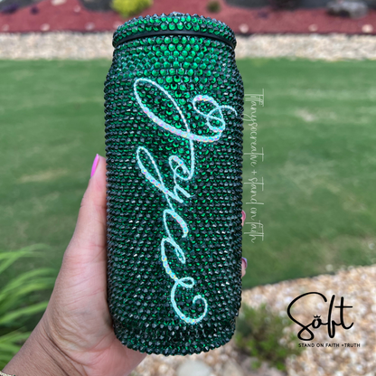 Custom Bling Tumbler