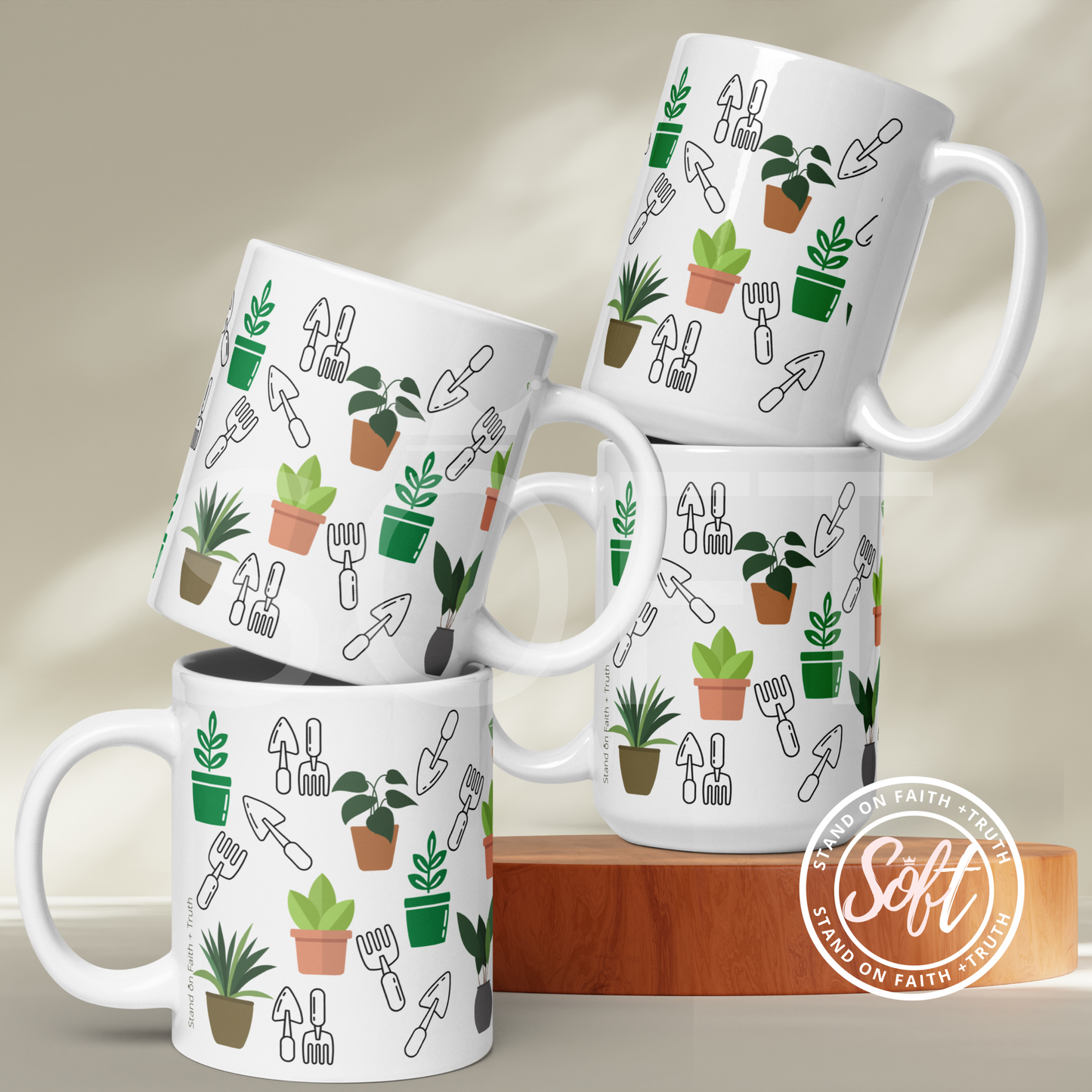 Plant Lady Mug