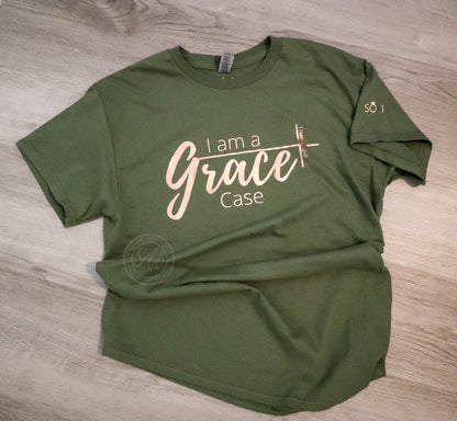 Grace Case Unisex T-shirt