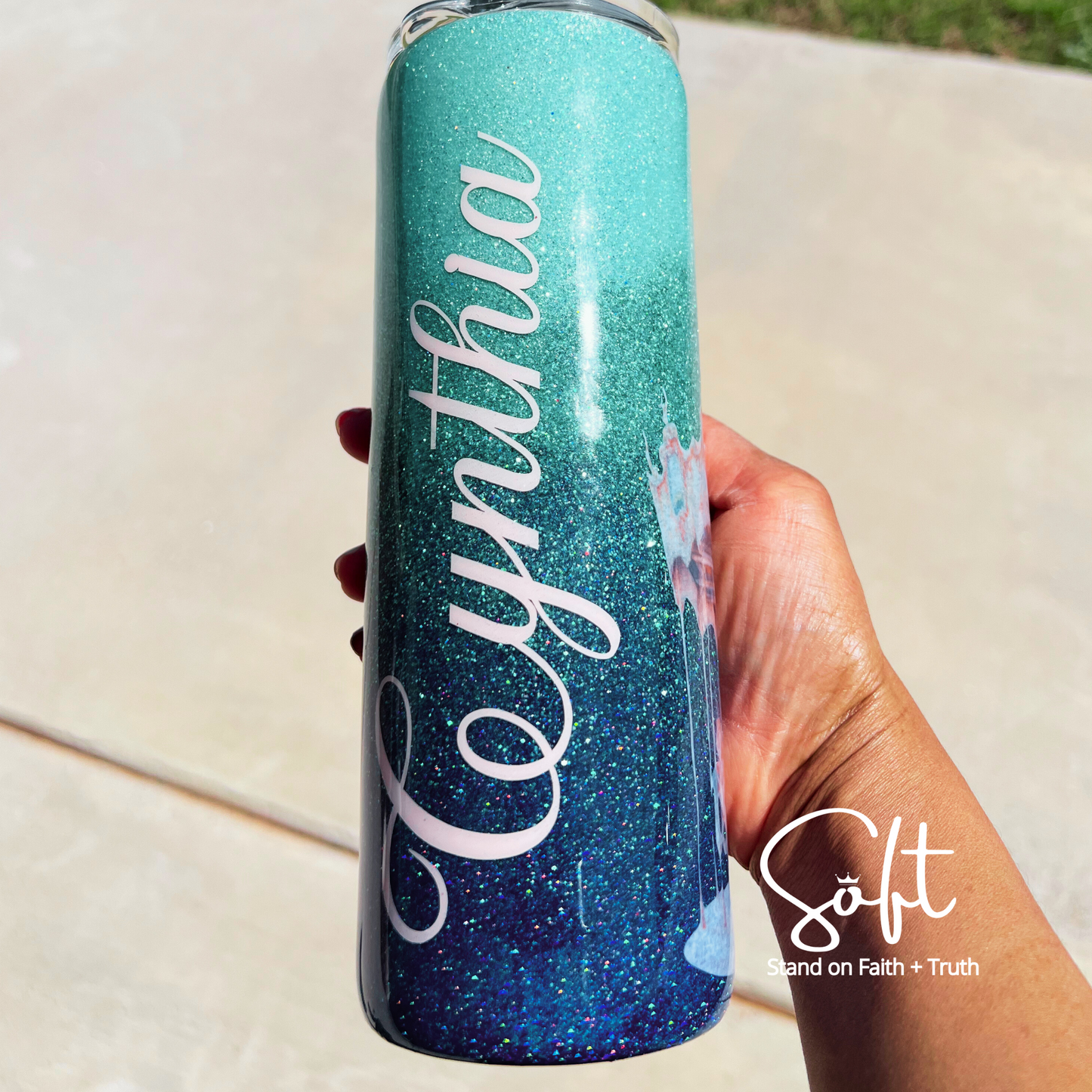 Custom Tumbler