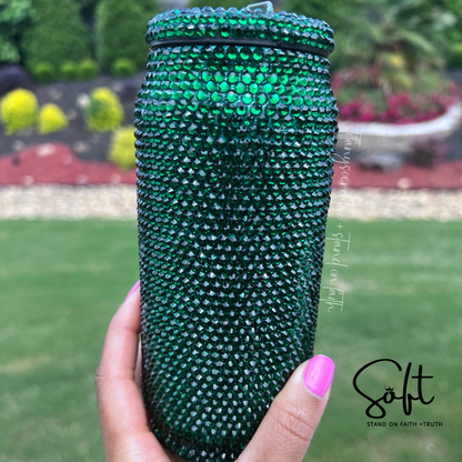 Custom Bling Tumbler