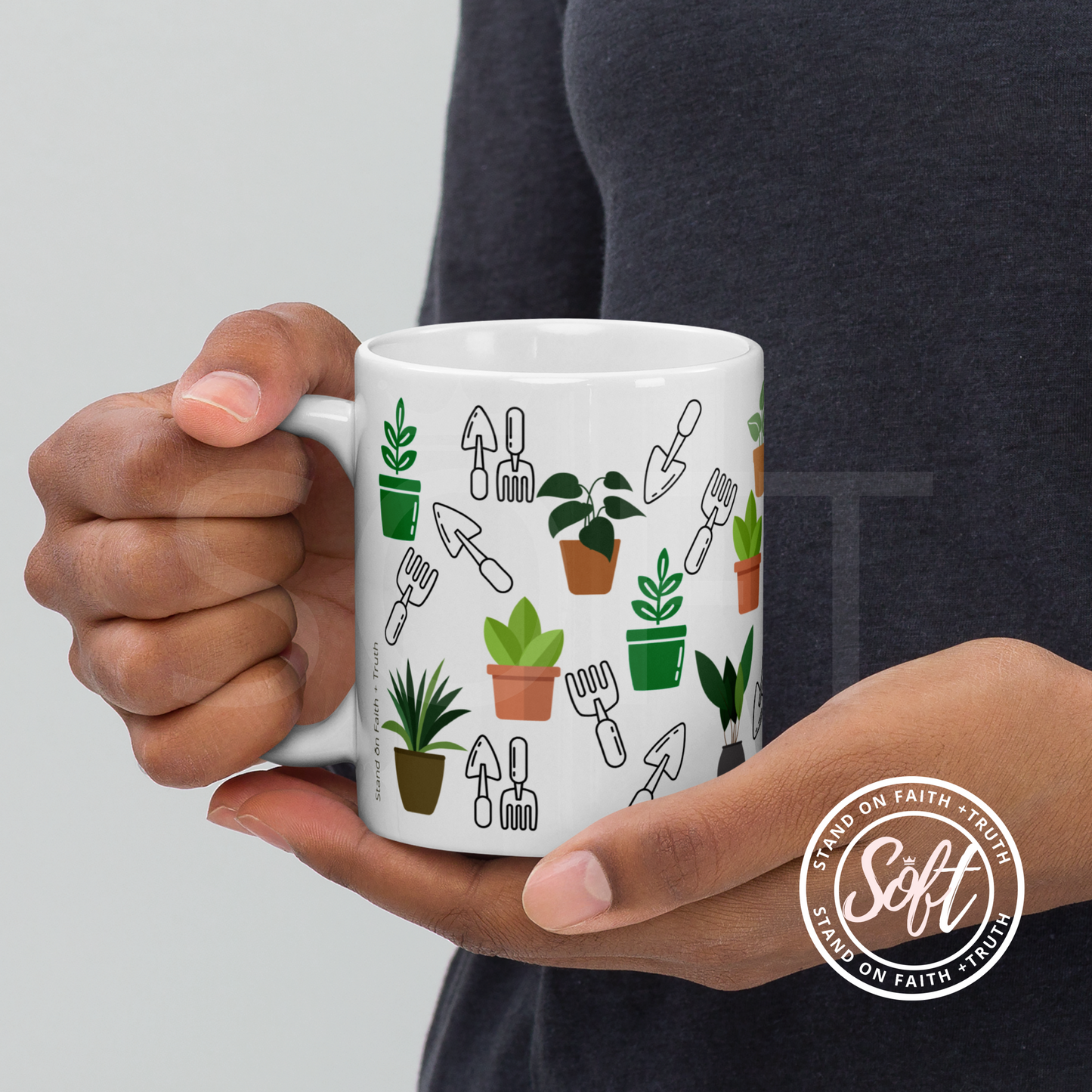 Plant Lady Mug