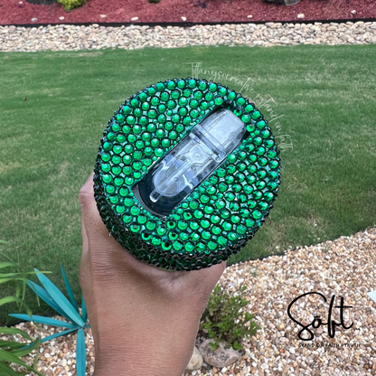 Custom Bling Tumbler