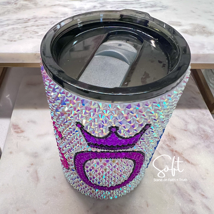 Custom Bling Tumbler