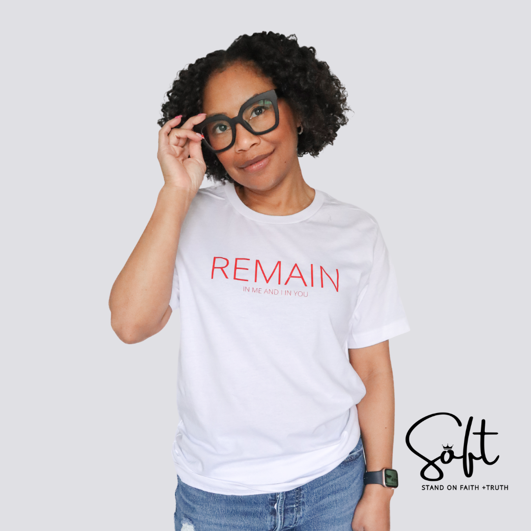 Remain T-shirt