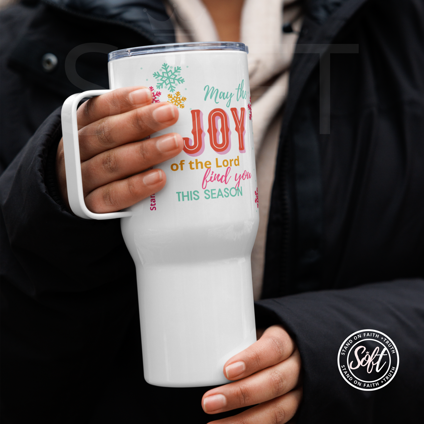 Joy Travel Mug