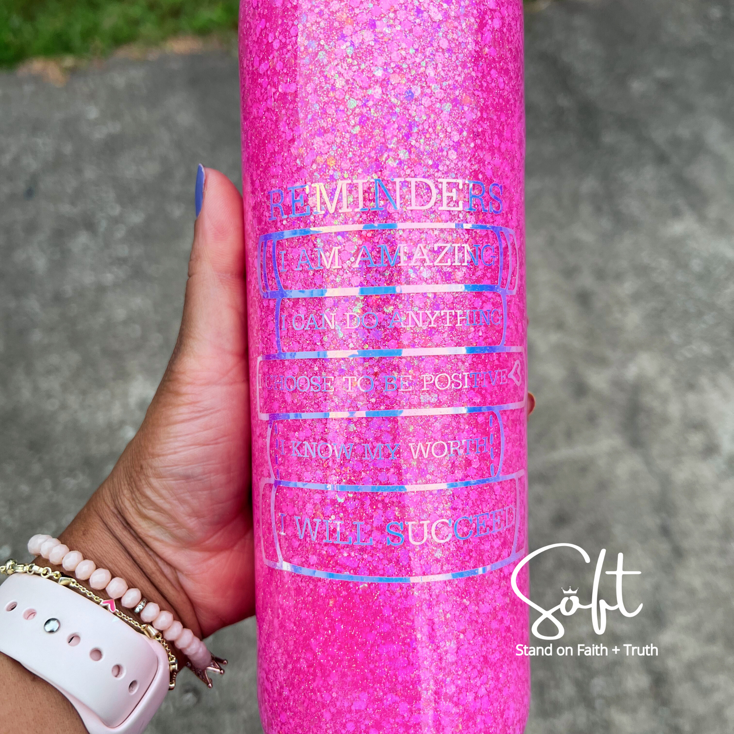 Custom Tumbler