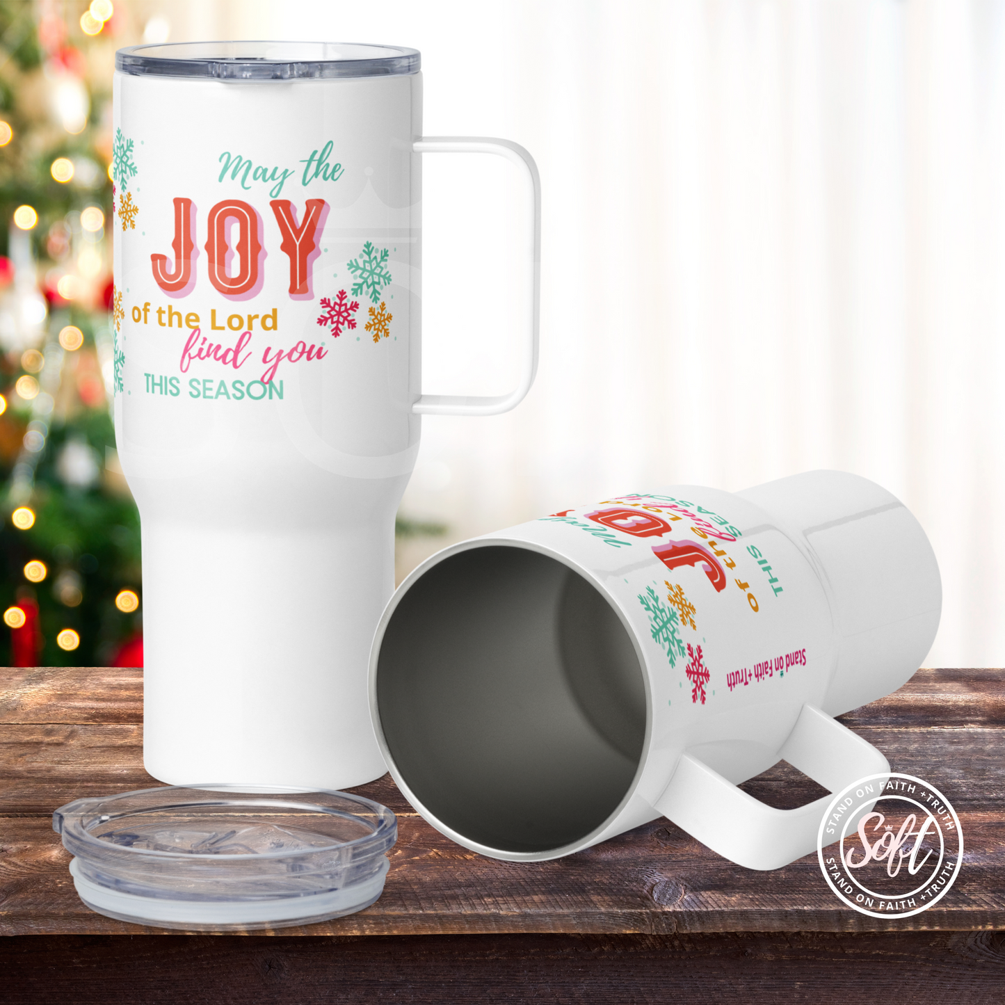 Joy Travel Mug