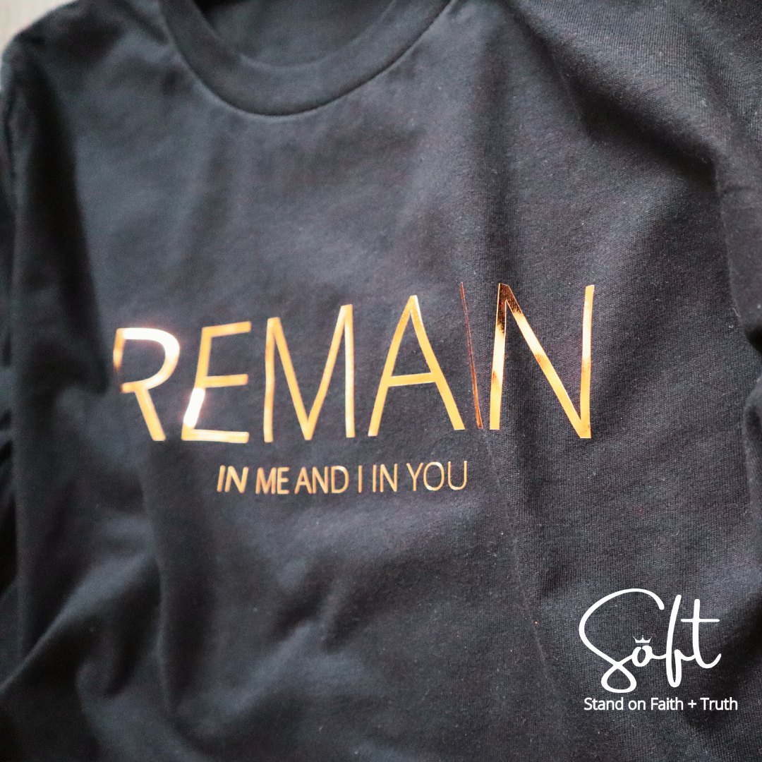 Remain T-shirt