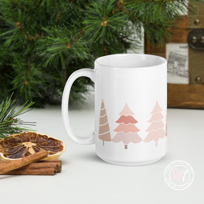 Blush Tree Mug