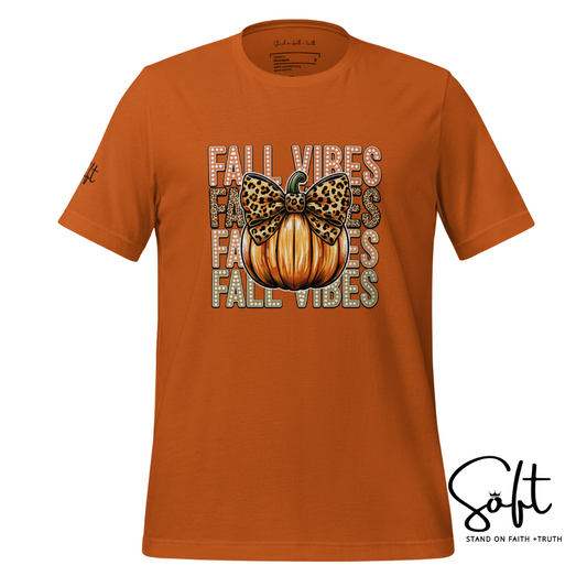 Fall Vibes t-shirt