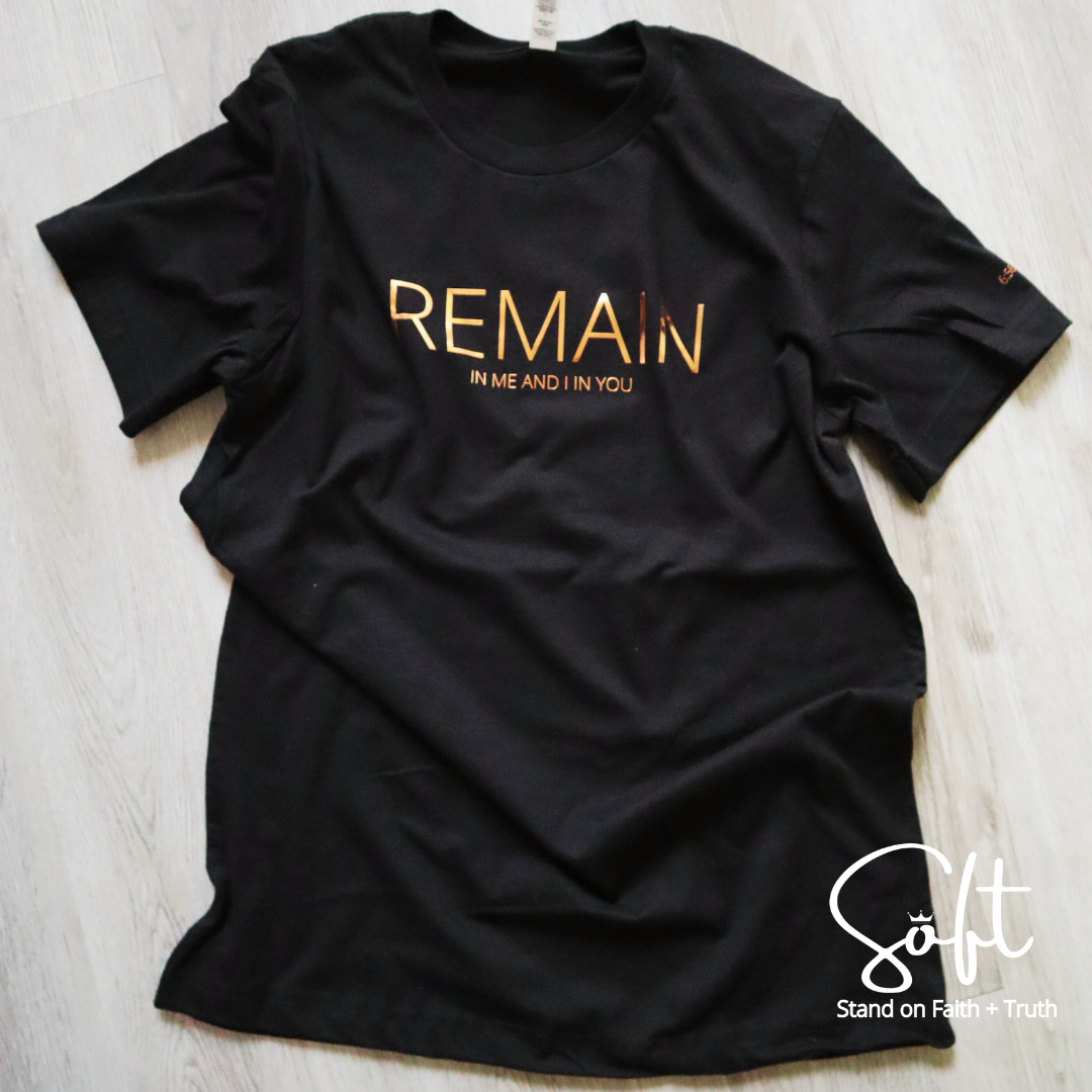 Remain T-shirt