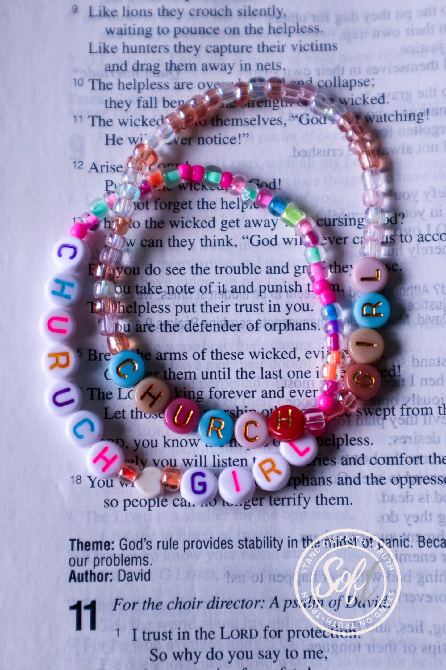 Mantra (Letter) Bracelets