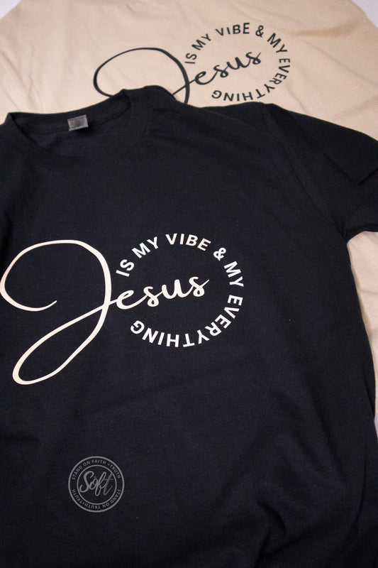 Jesus Is my Vibe