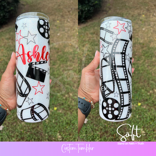 Customizable Tumbler