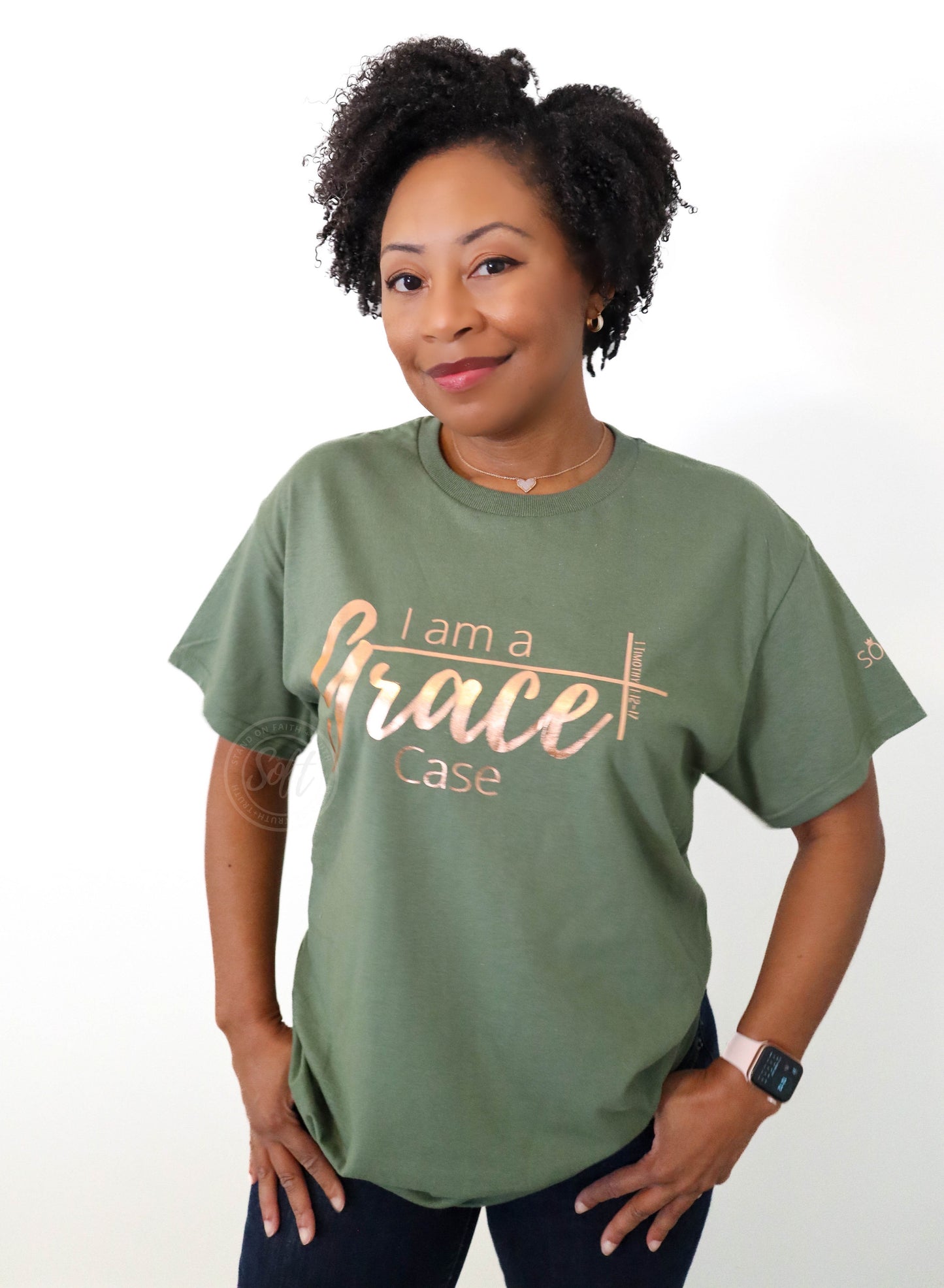 Grace Case Unisex T-shirt