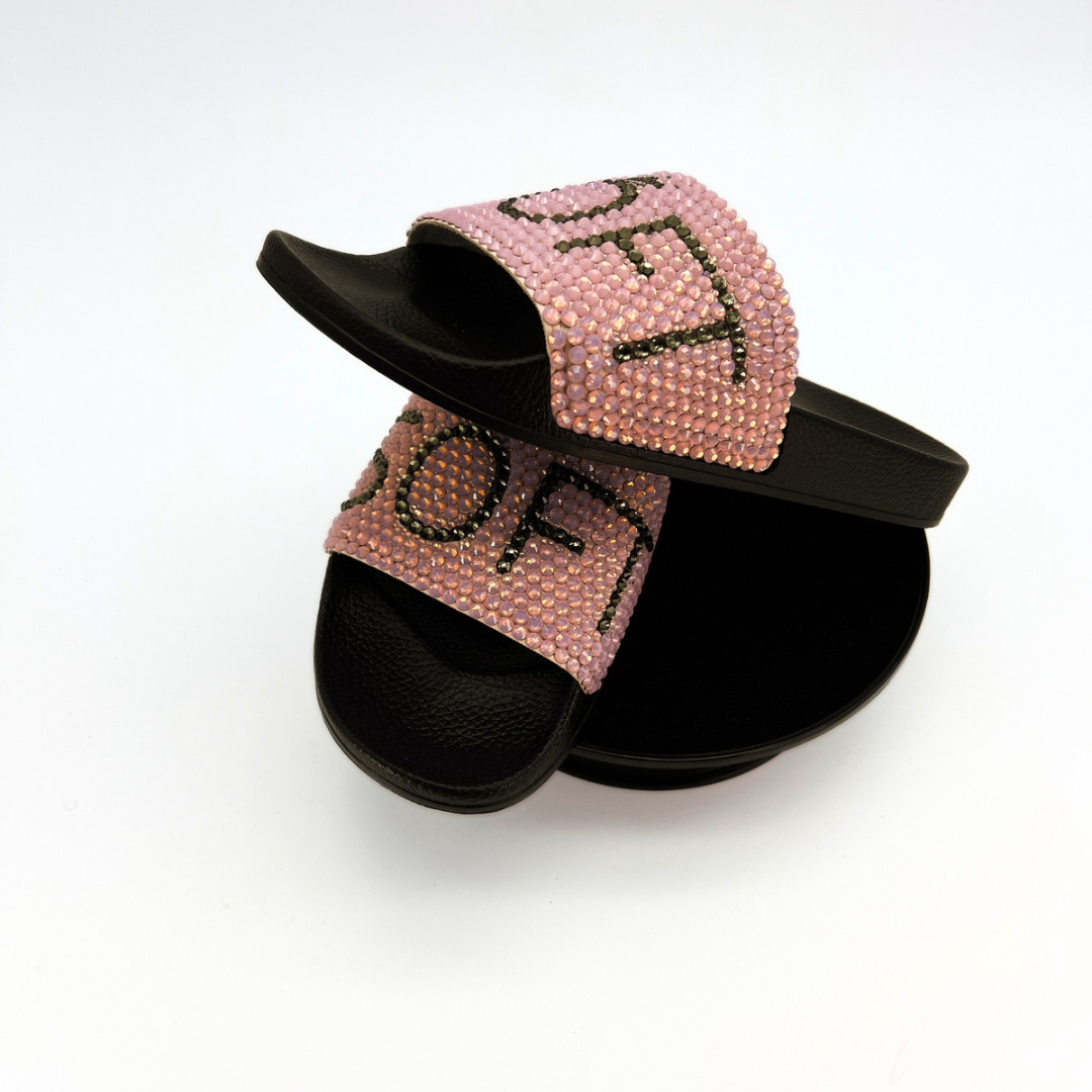 Blush SOFT Women's slides