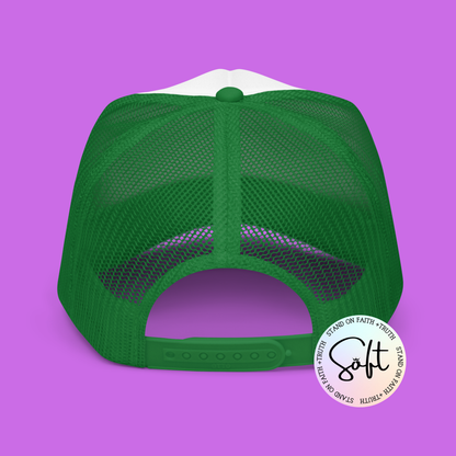 Kingdom Rep Foam hat