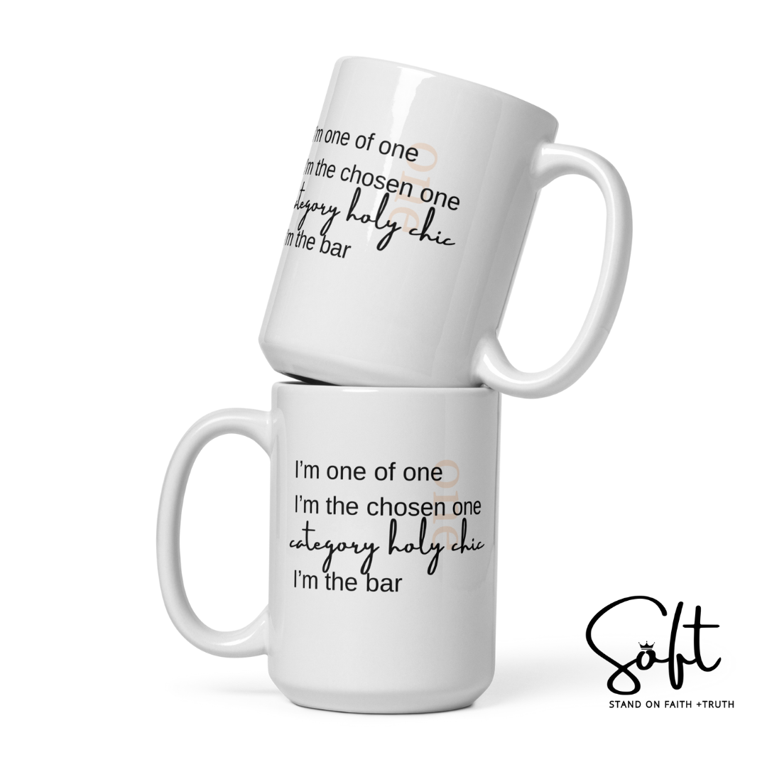 Holy Bar mug