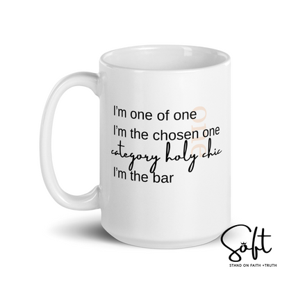 Holy Bar mug