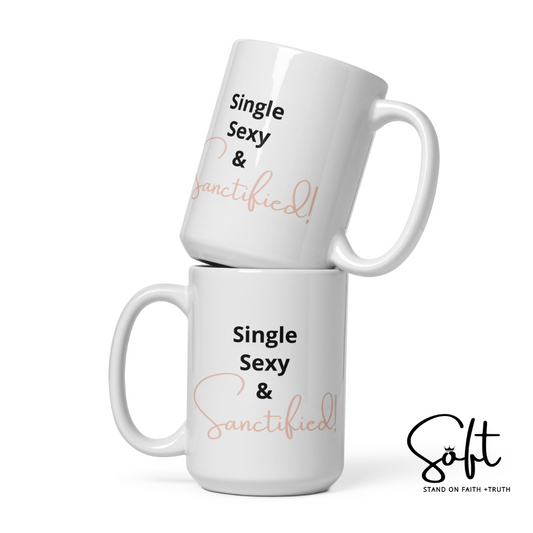 Sexy Single Mug