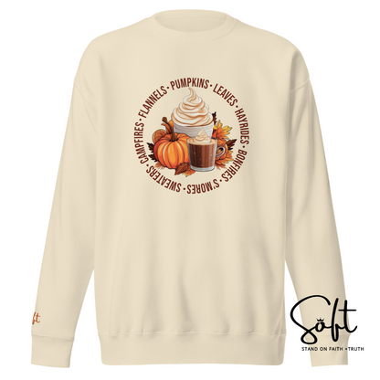 Fall Spice Premium Sweatshirt