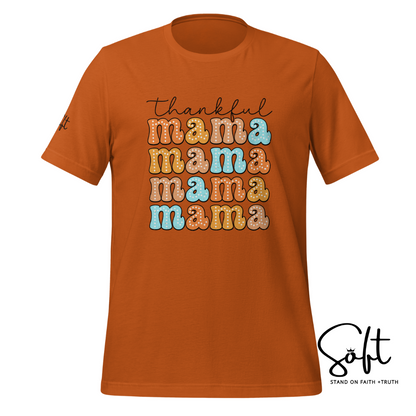 Thankful Mama t-shirt