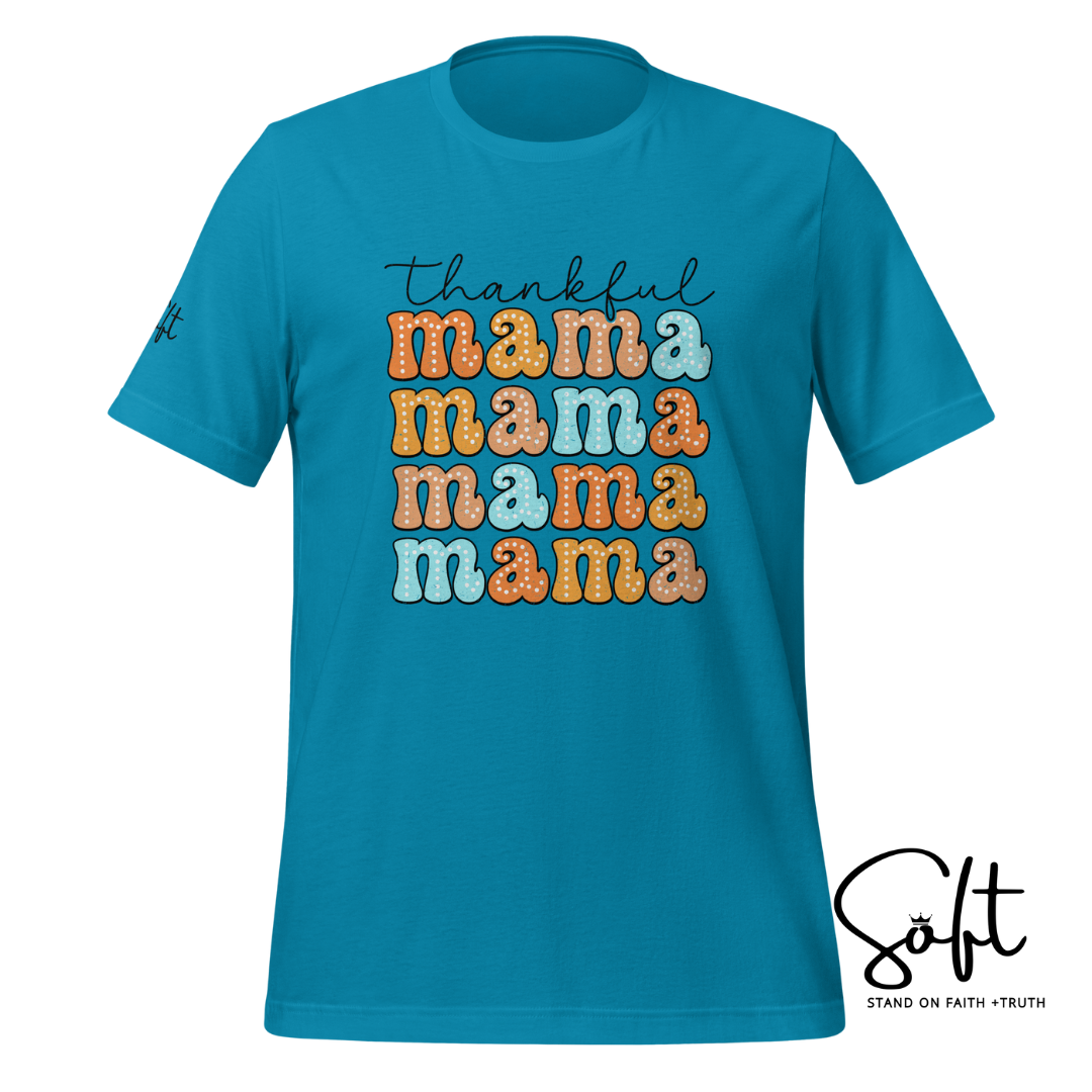 Thankful Mama t-shirt