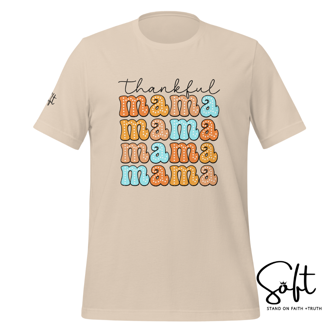 Thankful Mama t-shirt