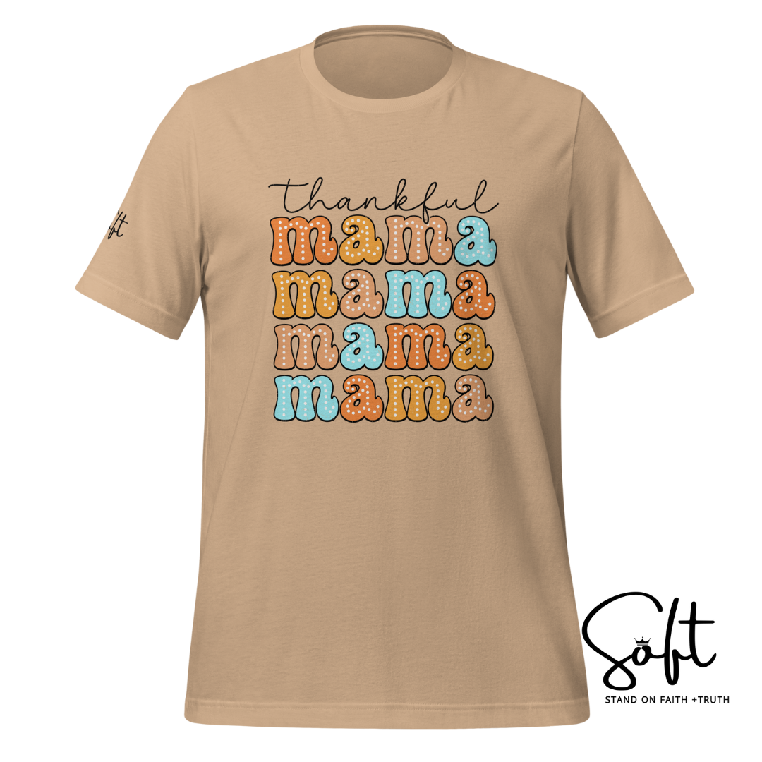 Thankful Mama t-shirt