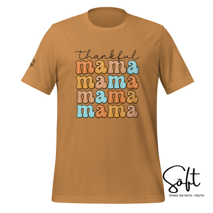 Thankful Mama t-shirt