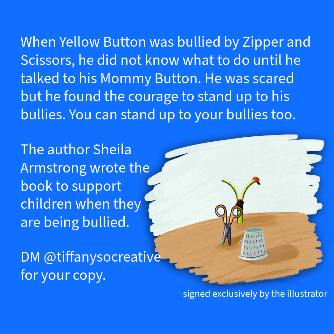 Yellow Button Fights Back