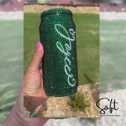 Custom Bling Tumbler