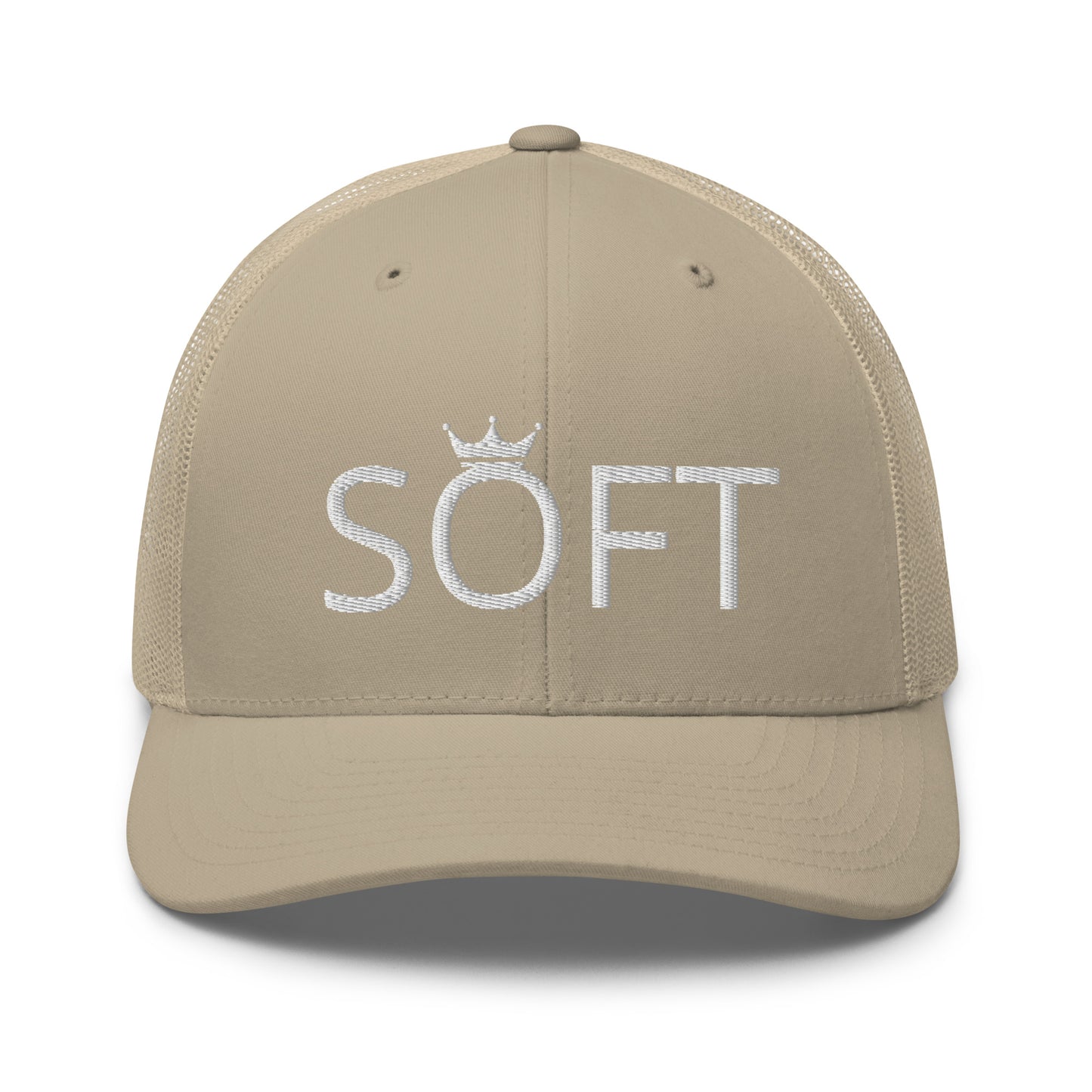 SOFT Trucker Cap